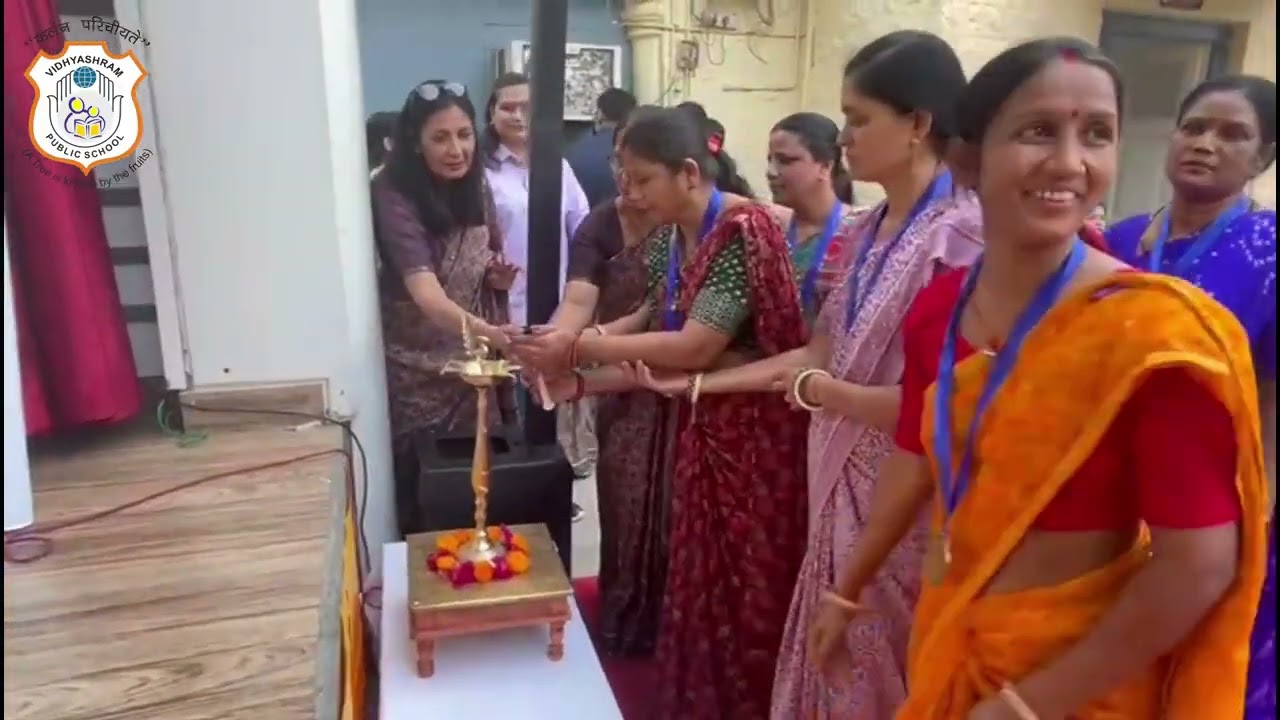 Labor Day Celebration 2025 | Vidhyashram Public School Honors Our Unsung Heroes