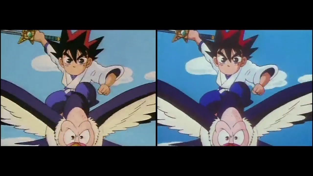 Yaiba OP