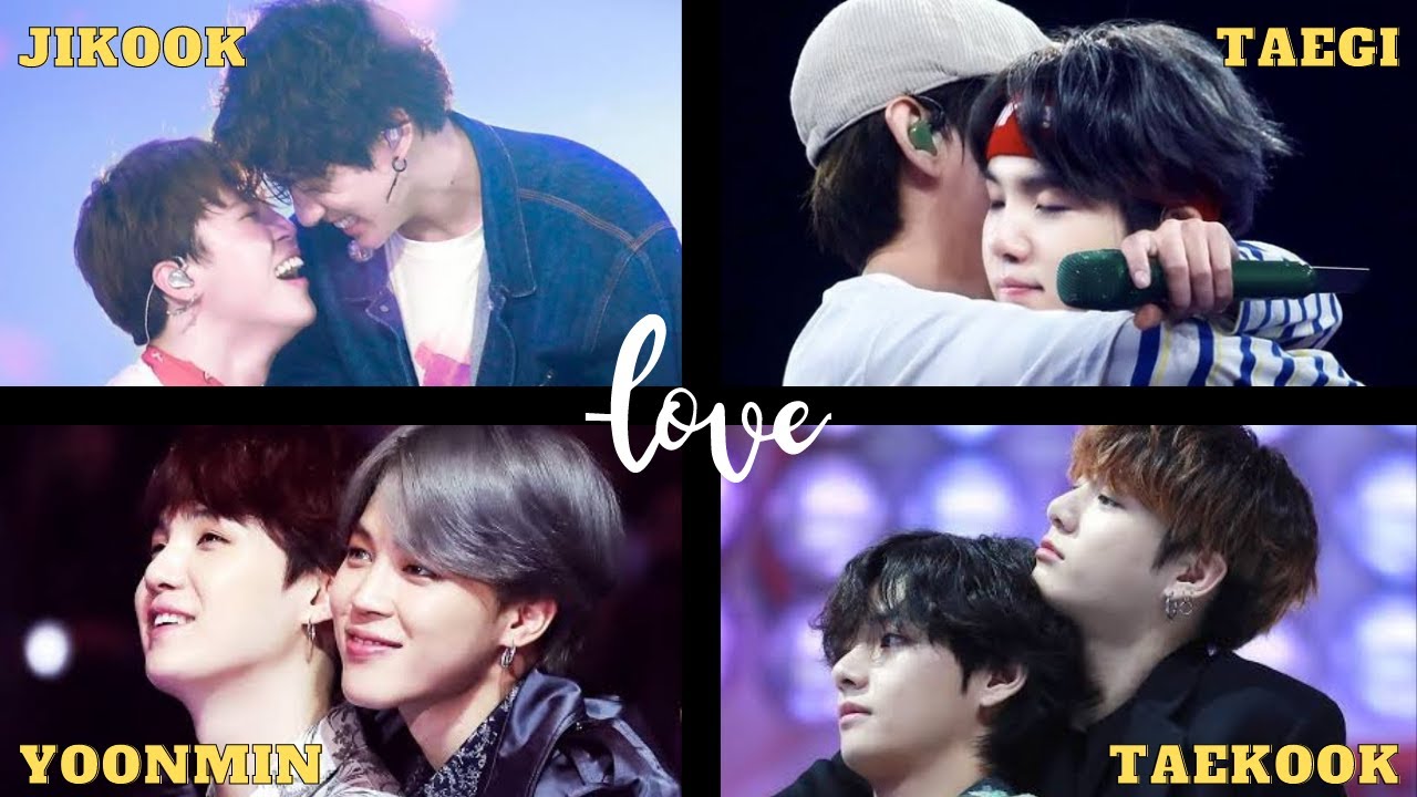 Taegi & Jikook: A never ending saga of love and jealousy