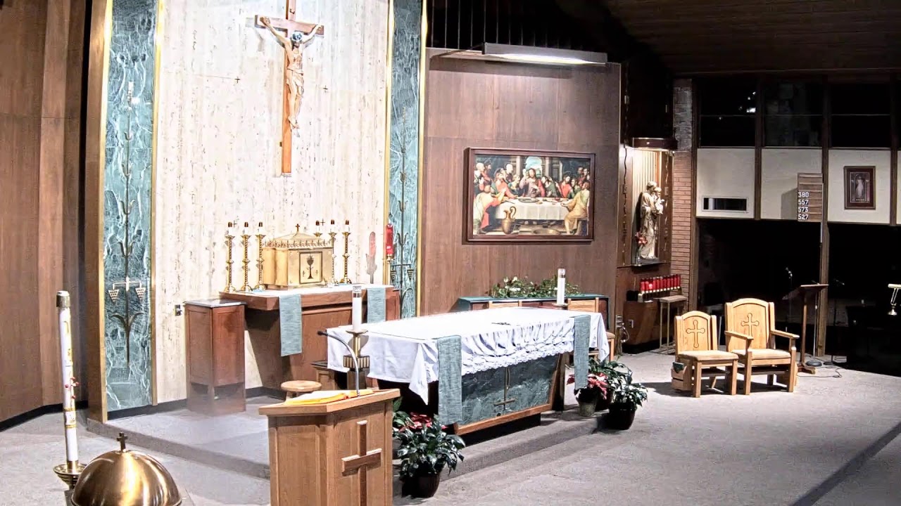 February 1, 2026-Fourth Sunday in Ordinary Time