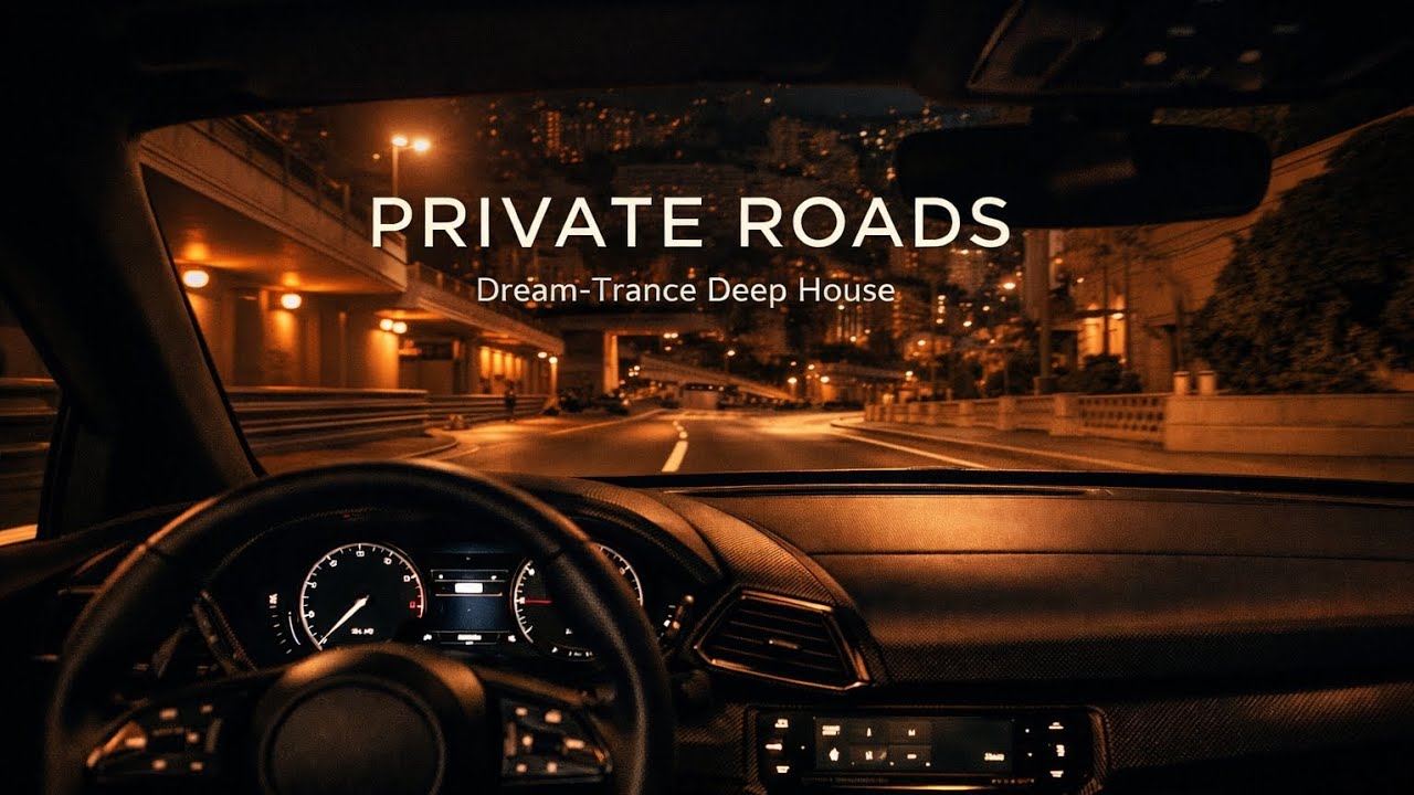 Private Roads – Dream-Trance Deep House