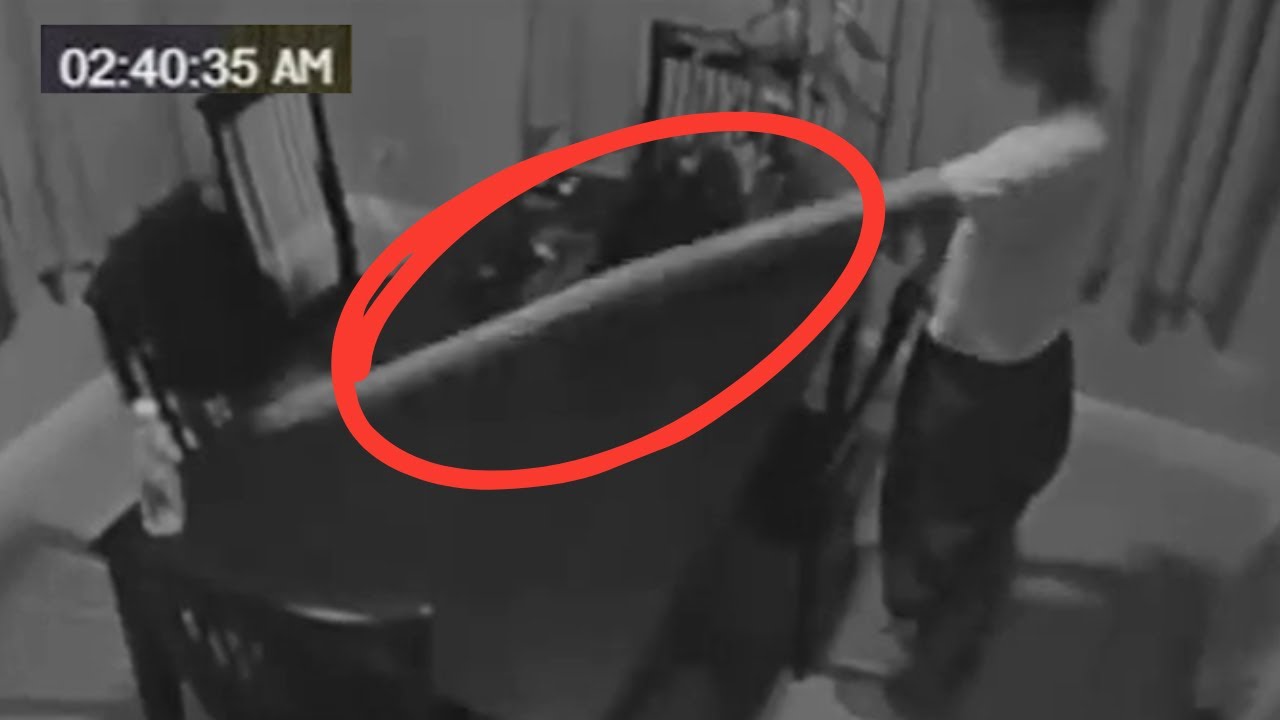 Unbelievable Creepy Footage - Horror Event You Must See!