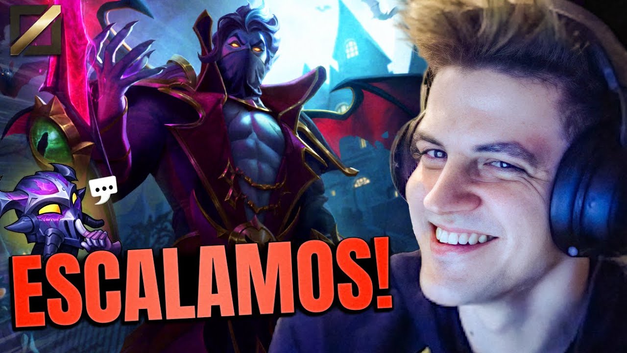 O SOFRIMENTO de jogar de Kassadin no EARLY GAME vale a pena?