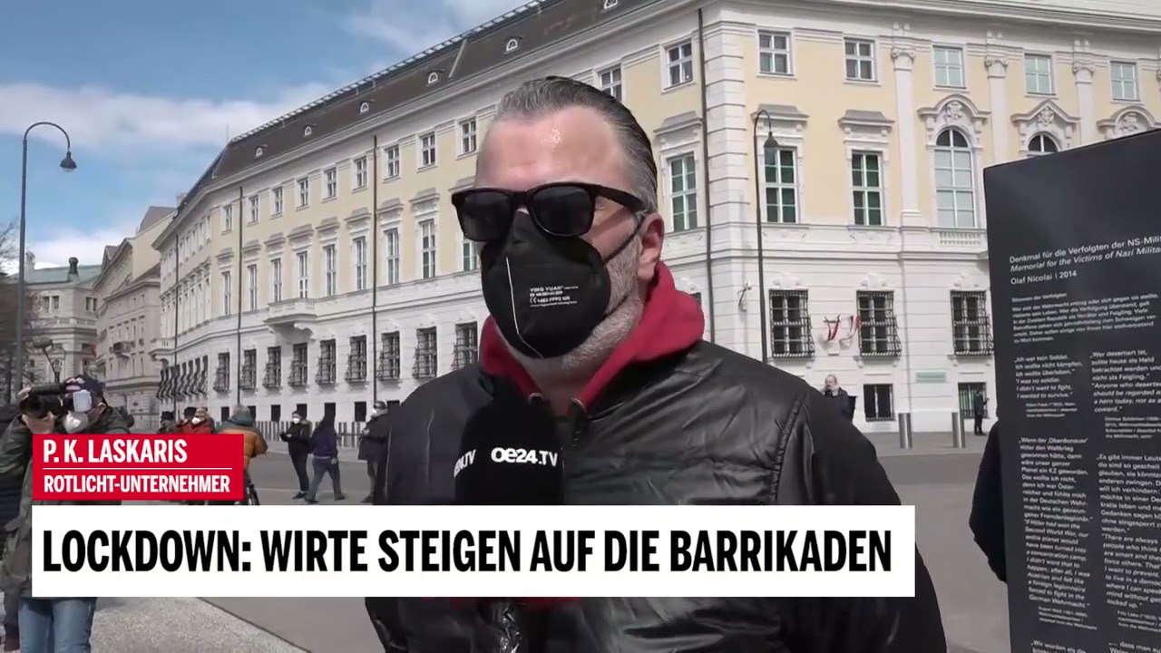 #Interview mit #Oe24.tv 📺