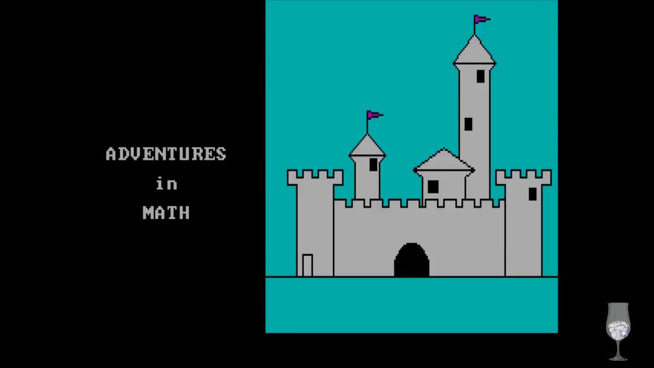MS-DOS Crypt - Adventures in Math