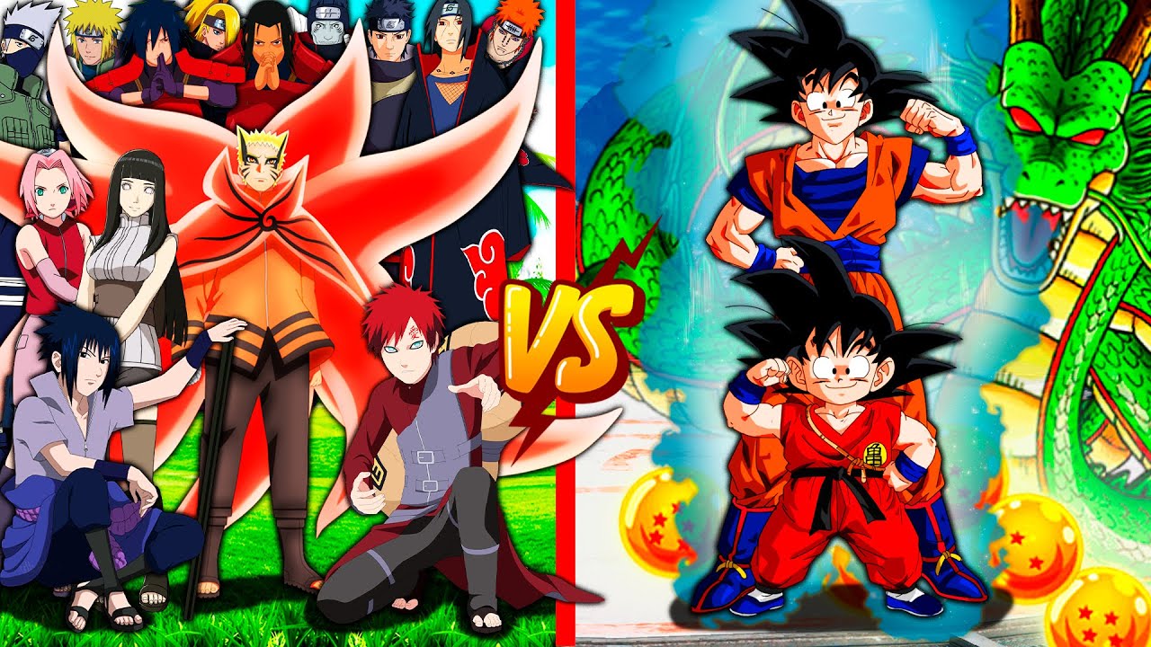 НАРУТО ТЕХНИКА МЕКТЕБІ vs СОН ГОКУ DRAGON BALL МЕКТЕБІ !  Мектеп оқиғасы (GTA V) джонни джони