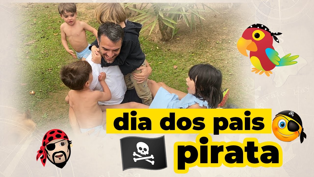 DIA DOS PAIS ESPECIAL - CANAL MARIEL