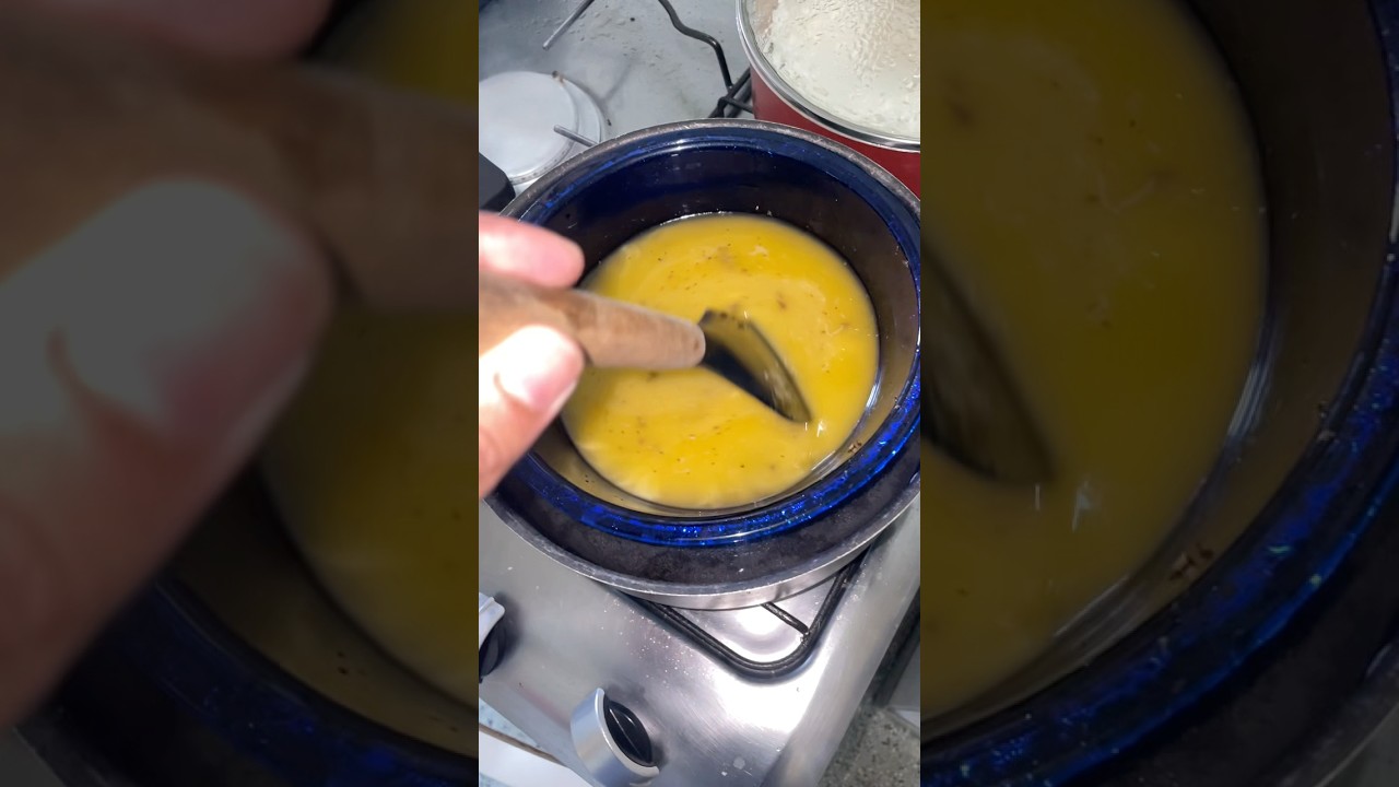 Como fazer a descarboxila&ccedil;&atilde;o - E a manteiga para suas receitas🍁