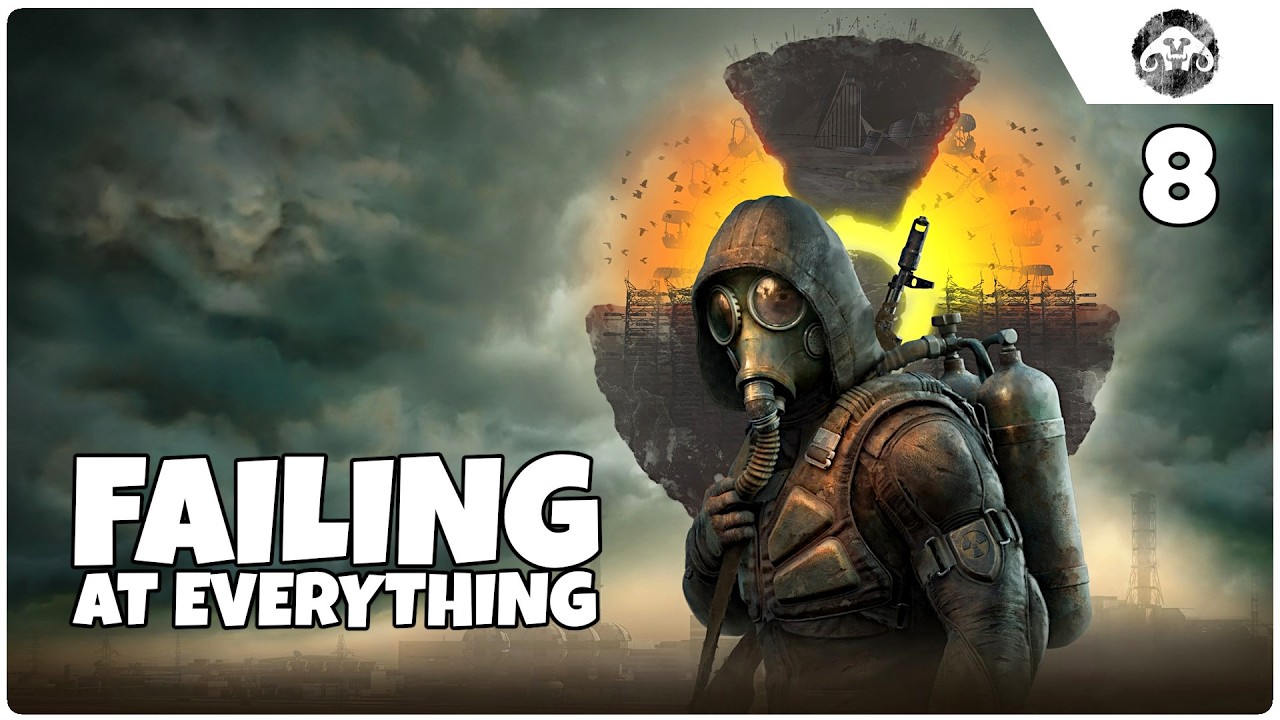 S.T.A.L.K.E.R. 2: Failing at Everything! | Chapter 2 ep.8