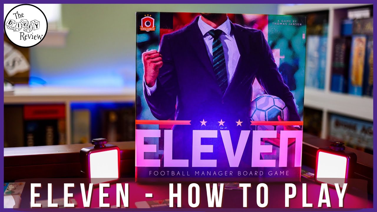 Eleven &mdash; рискованное прохождение!