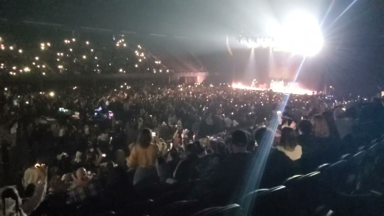 Blown Wide Open by BIG WRECK Venue: TD Coliseum, Hamilton, ONDate: March 5, 2026
