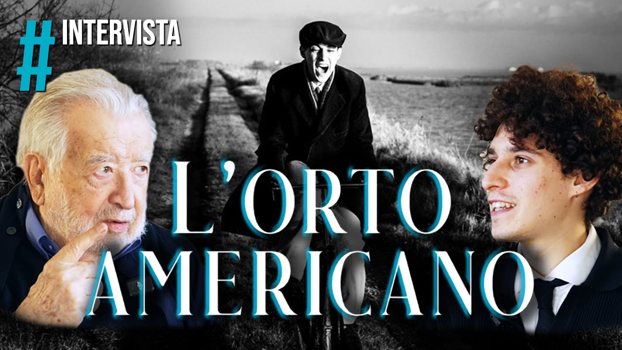 Come si parla con i MORTI? - Intervista a Pupi Avati e Filippo Scotti
