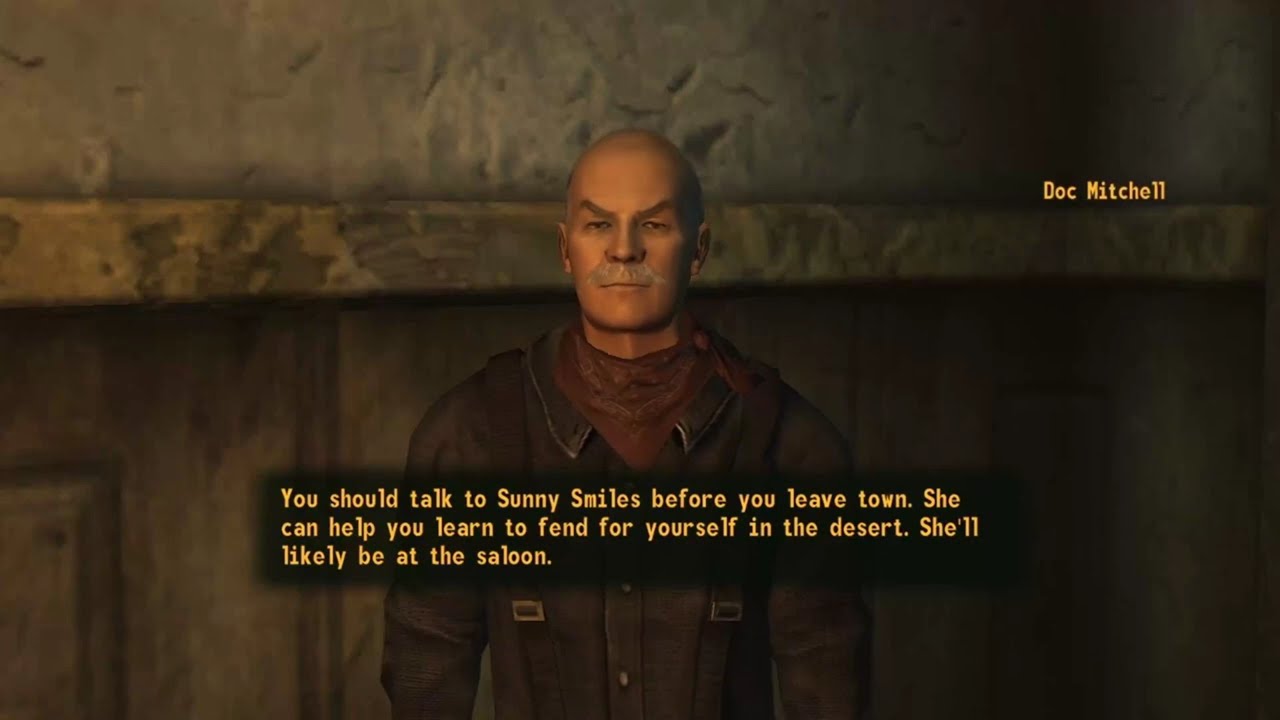 Fallout New Vegas GamePlay