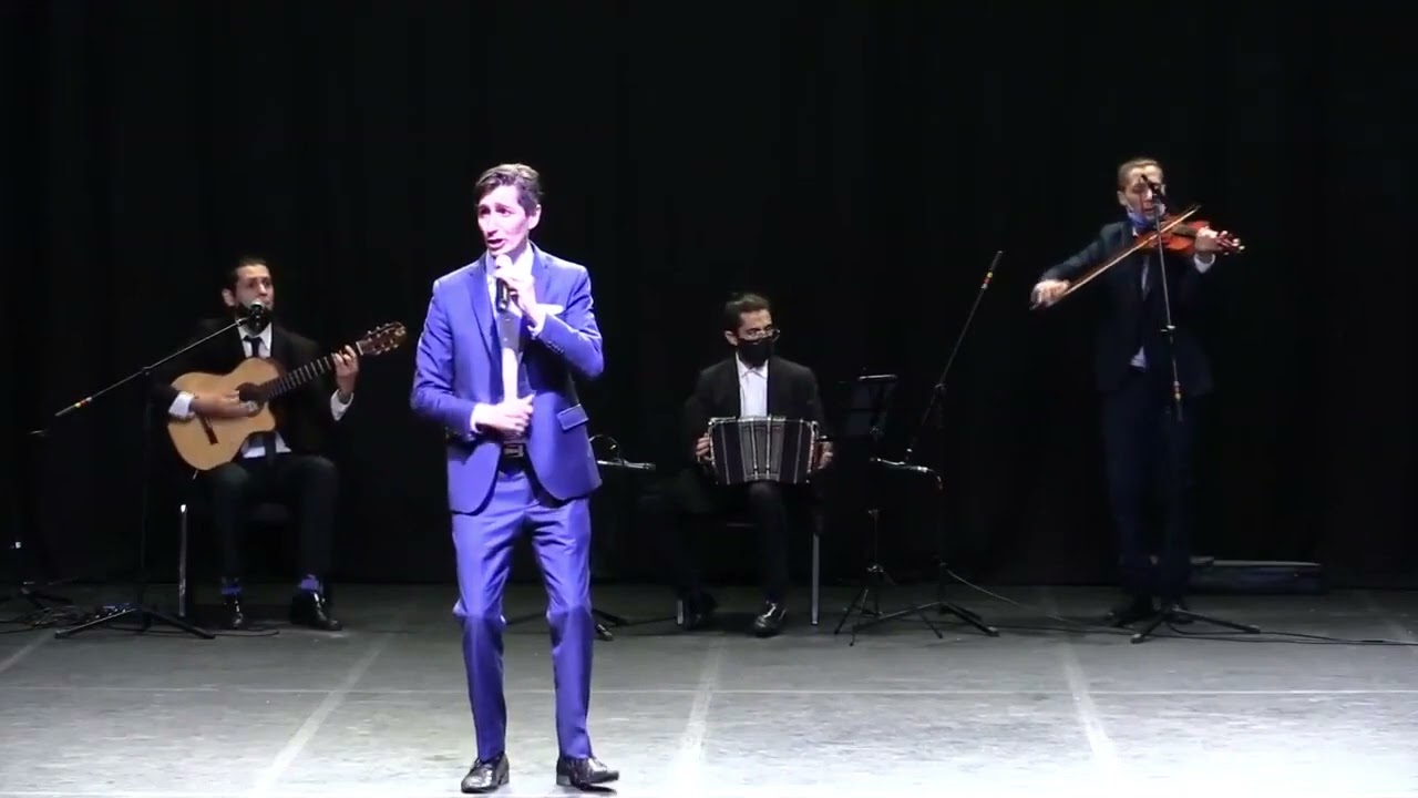 Tango Criollo - Lejos De Ti (Julio Erazo)