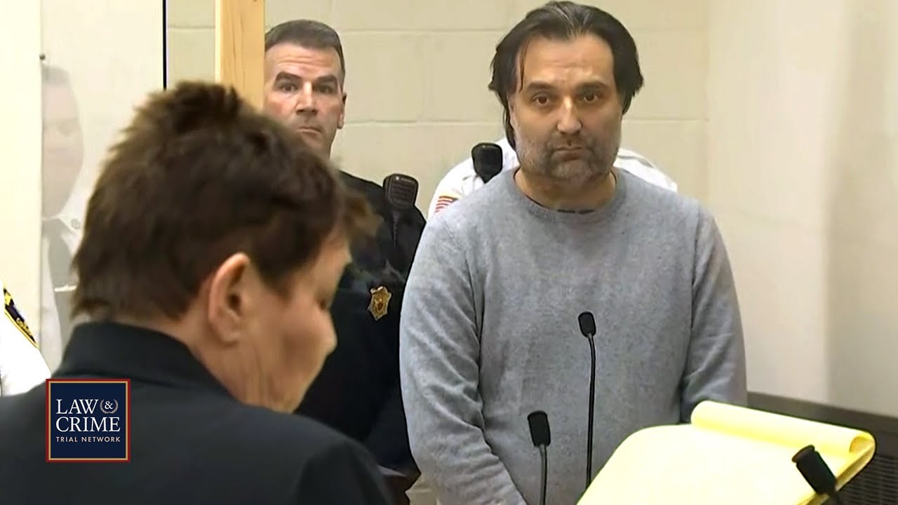 Brian Walshe Appears in Court to Face Murder Charge in Wife Ana Walshe's Death