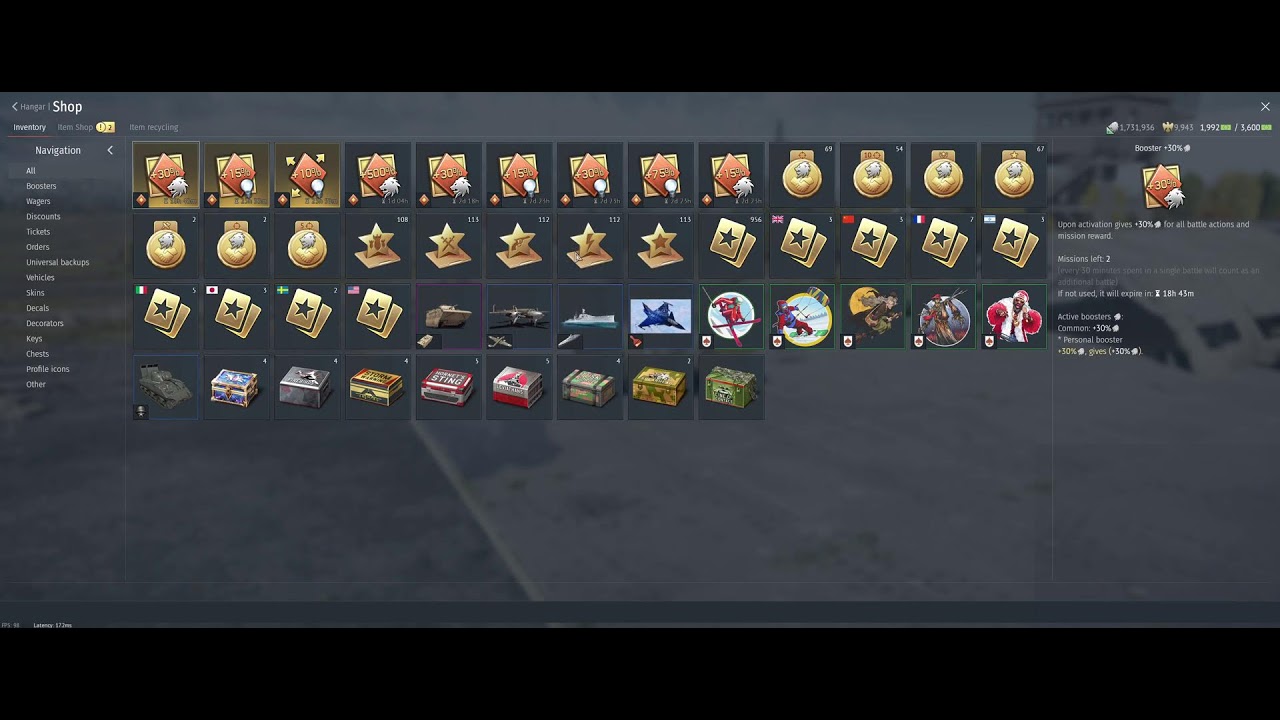 War Thunder Casual Play / Pushing to unlock new nations