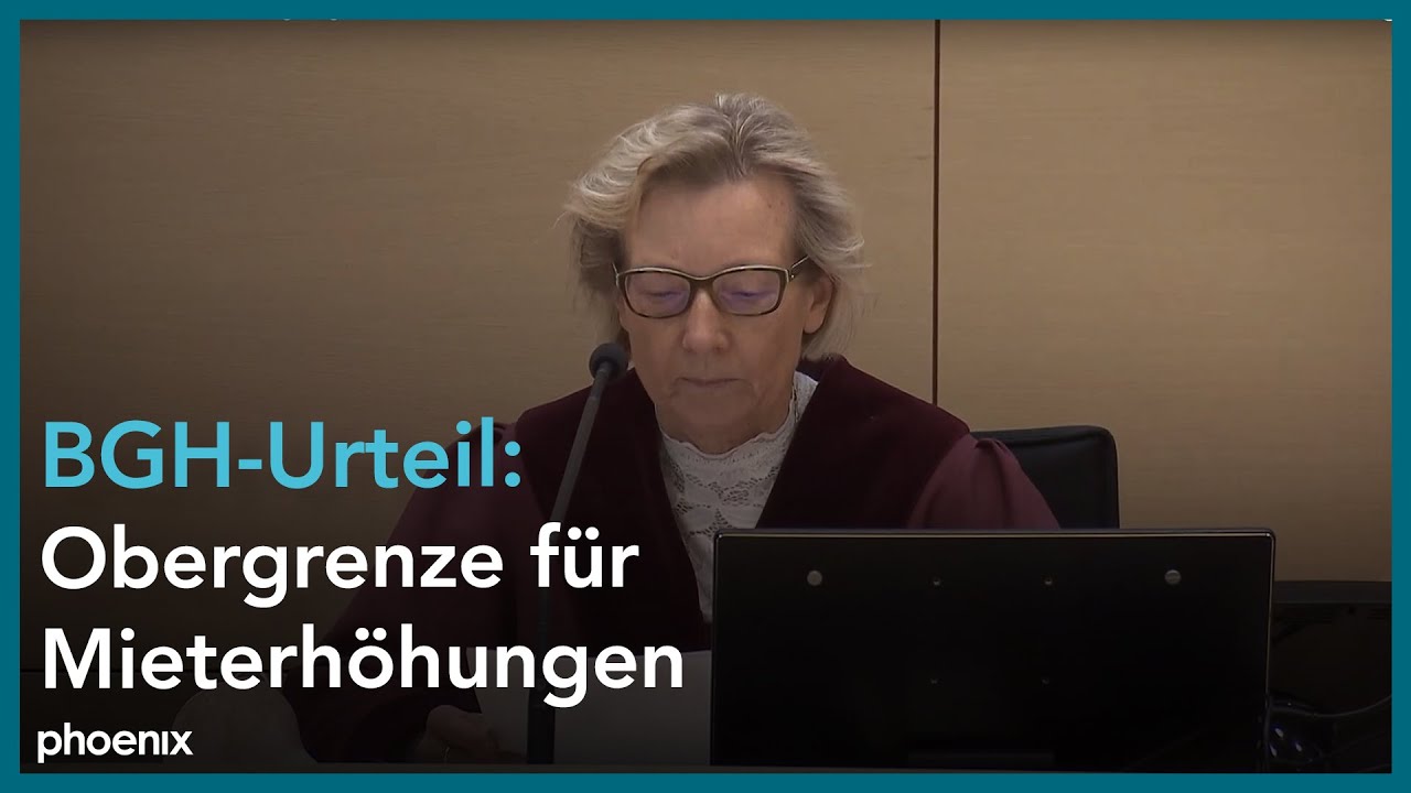 BGH: Erste Musterfeststellungsklage - Mietrecht