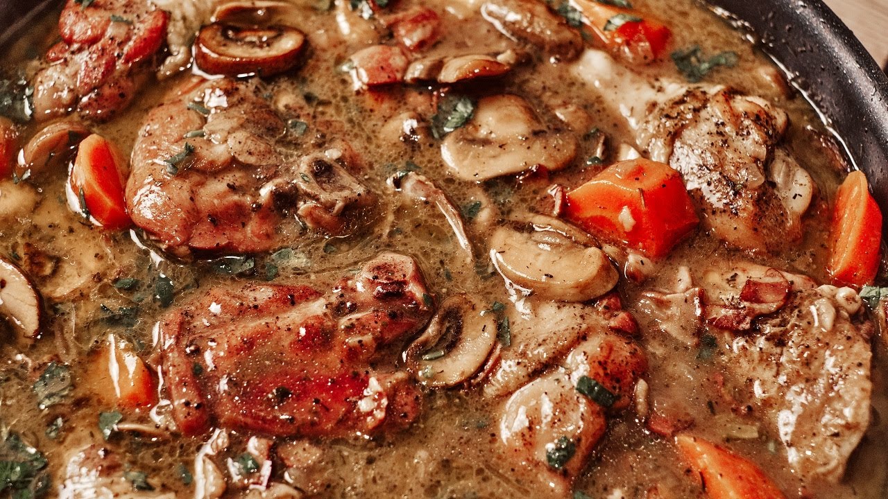 Я никогда не ел такой вкусной курицы! Рецепт курицы в вкусном соусе