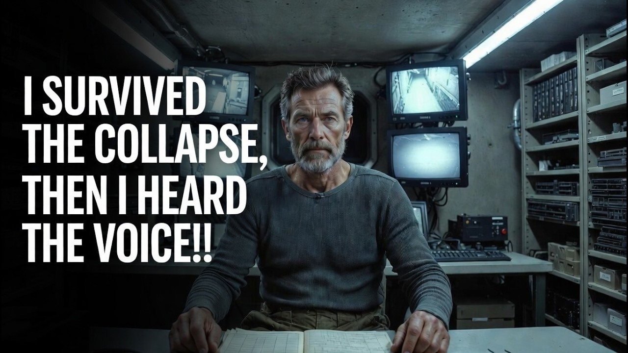 I Survived The Collapse  Then I Heard The Voice