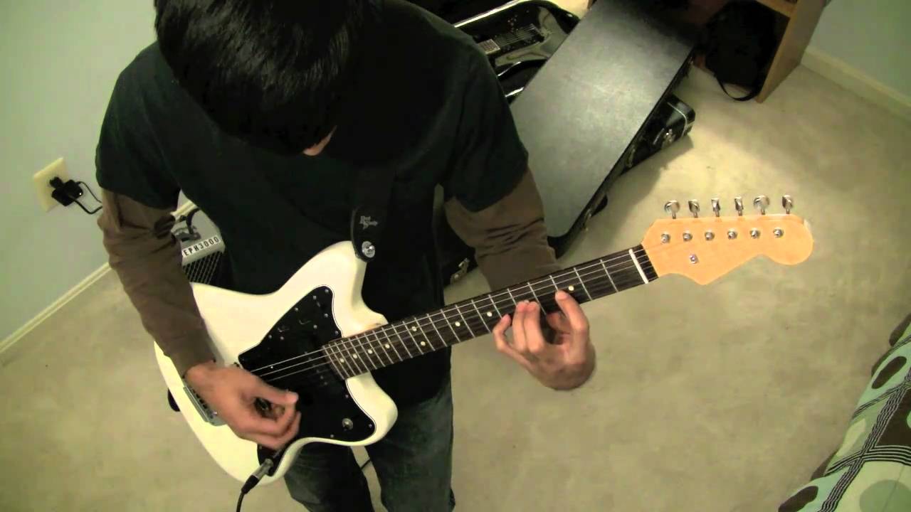 Buckethead - Coma (cover)