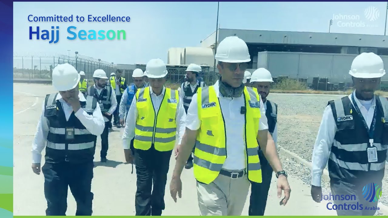 Ensuring Excellence: Dr. Mohanad AlShaikh’s Visit to the company's Cooling Plants