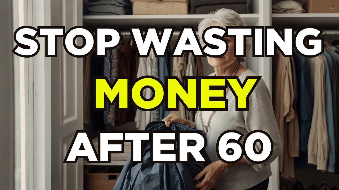9 Things You Should Stop Spending Money on in Old Age
