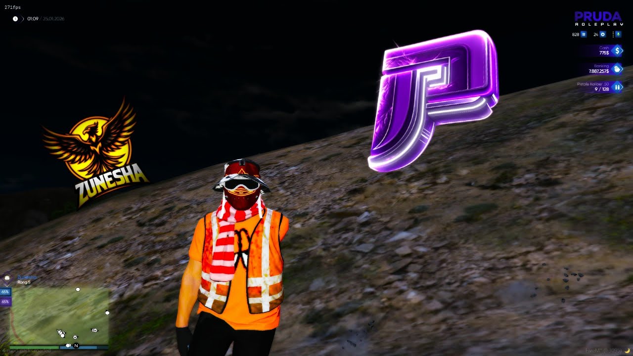 [PRUDA] 🚀GERHARDT X ZUNESHA🚀 [4K]