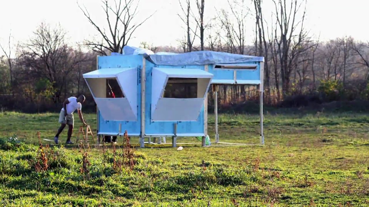 Über Shelter Project