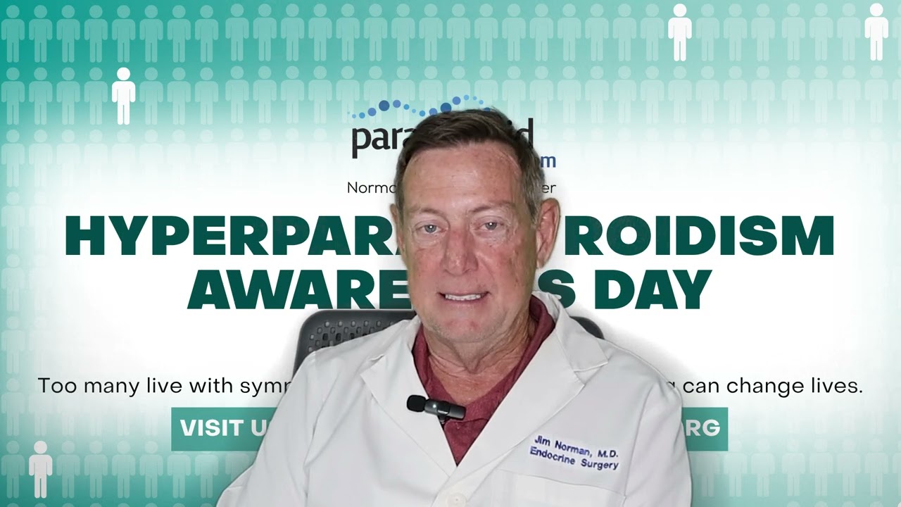 The #1 Myth About Parathyroid Surgery | Hyperparathyroidism Awareness Day 2025