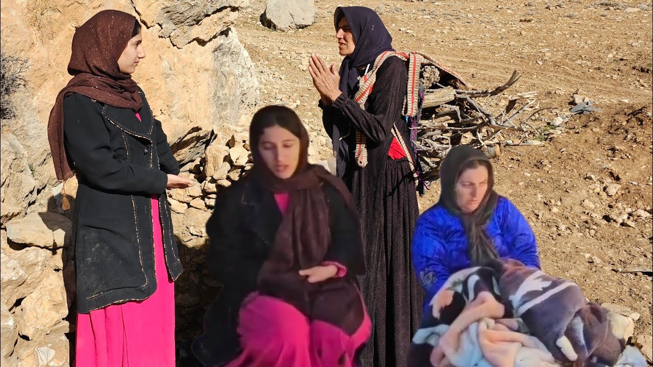 Turan's Effort: Caving and Working for a Simple Life Turan: From Separation to Cave Shelter