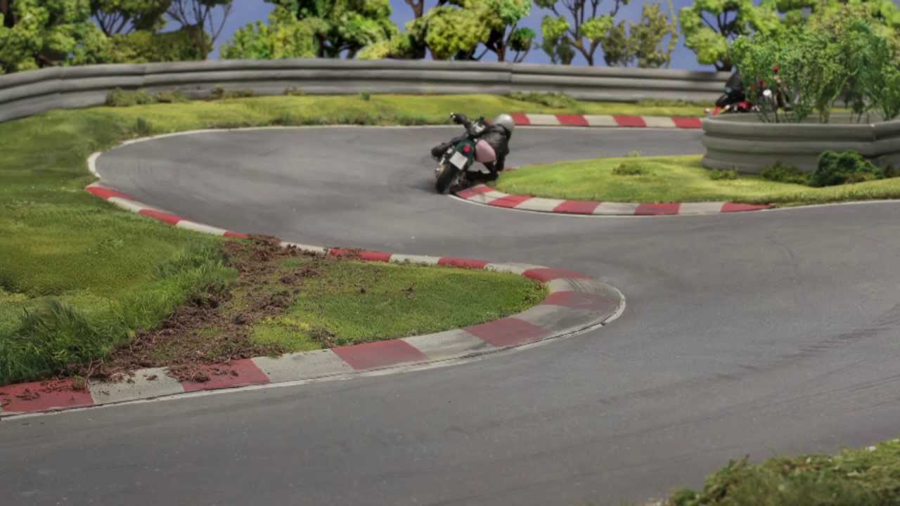 N&uuml;rburgring by Motomania / Louis