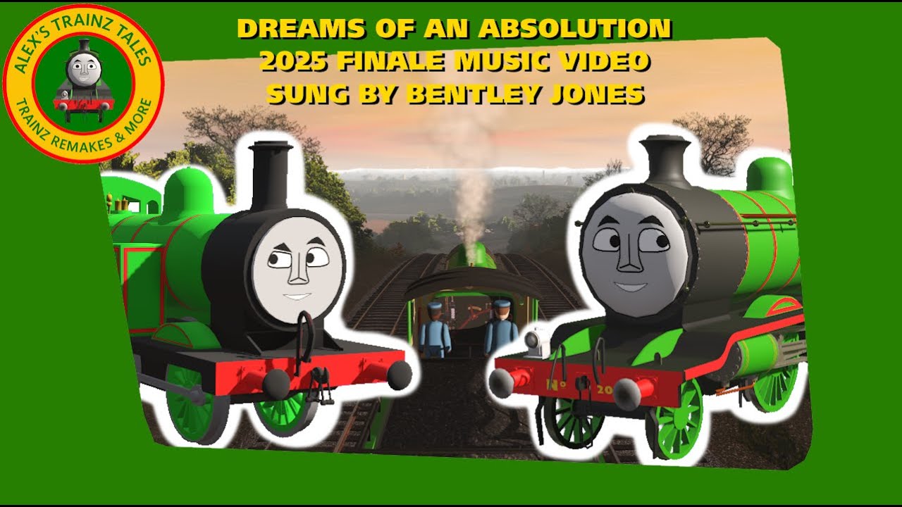 Музыкальное видео Dreams Of An Absolution Trainz (финальное видео 2025 года)