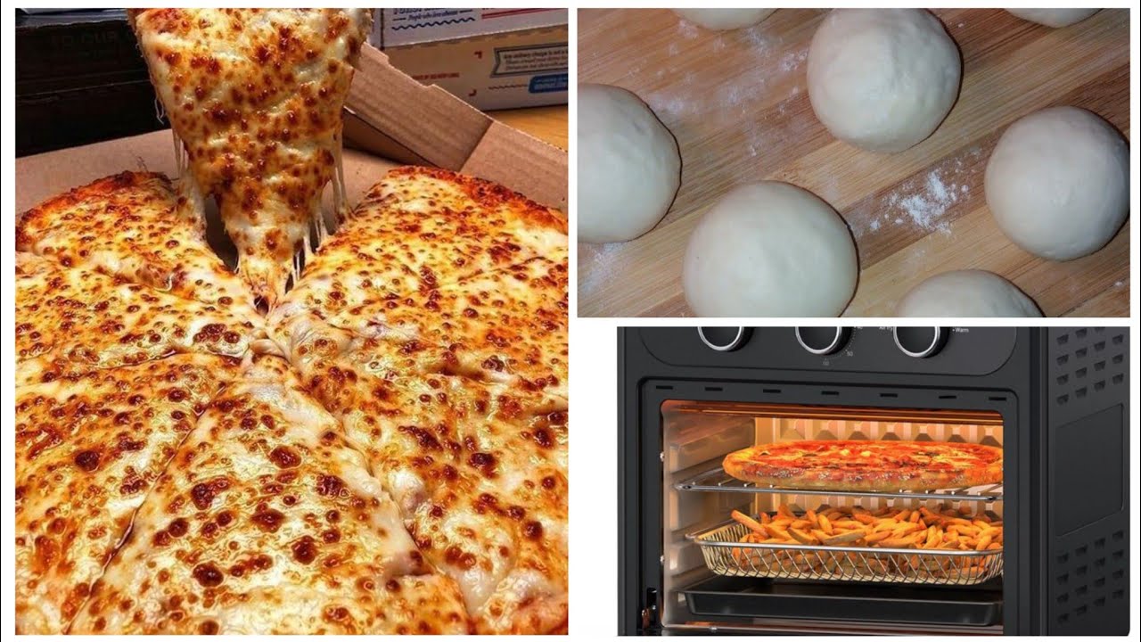 pizza recipe😋 casho fudud