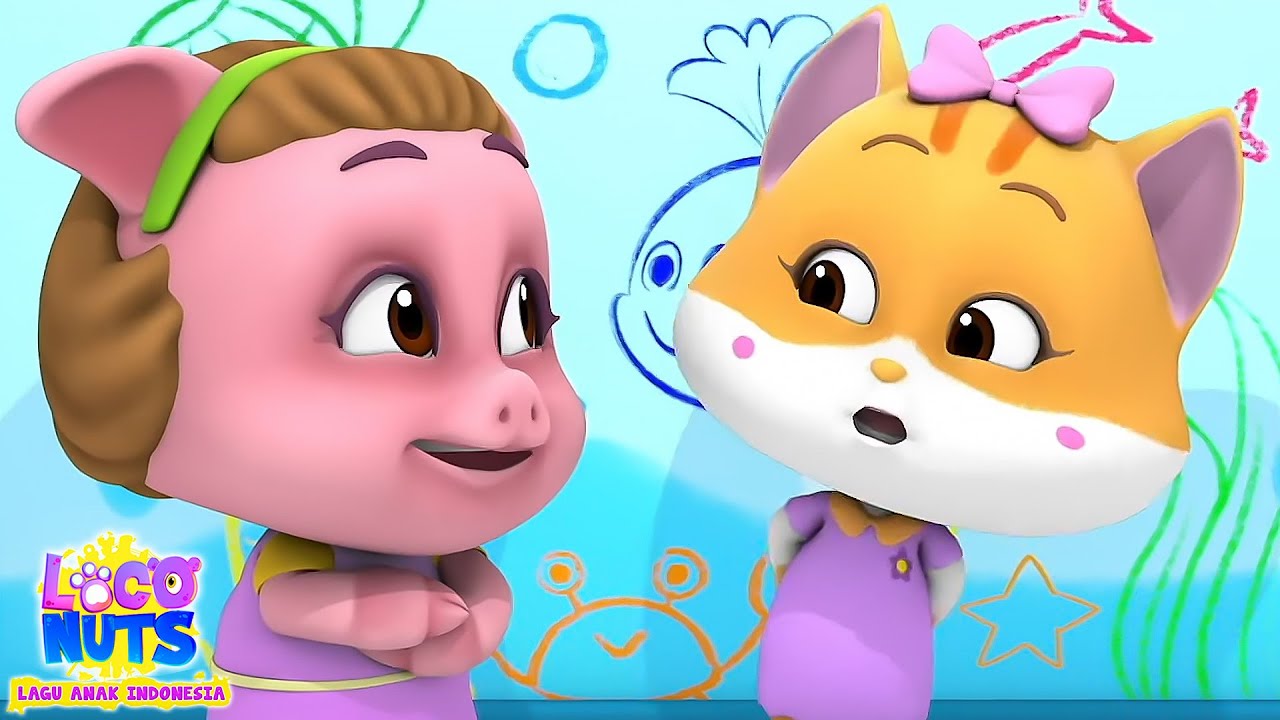 Johny johny ya papa lagu + lebih Sajak prasekolah untuk anak