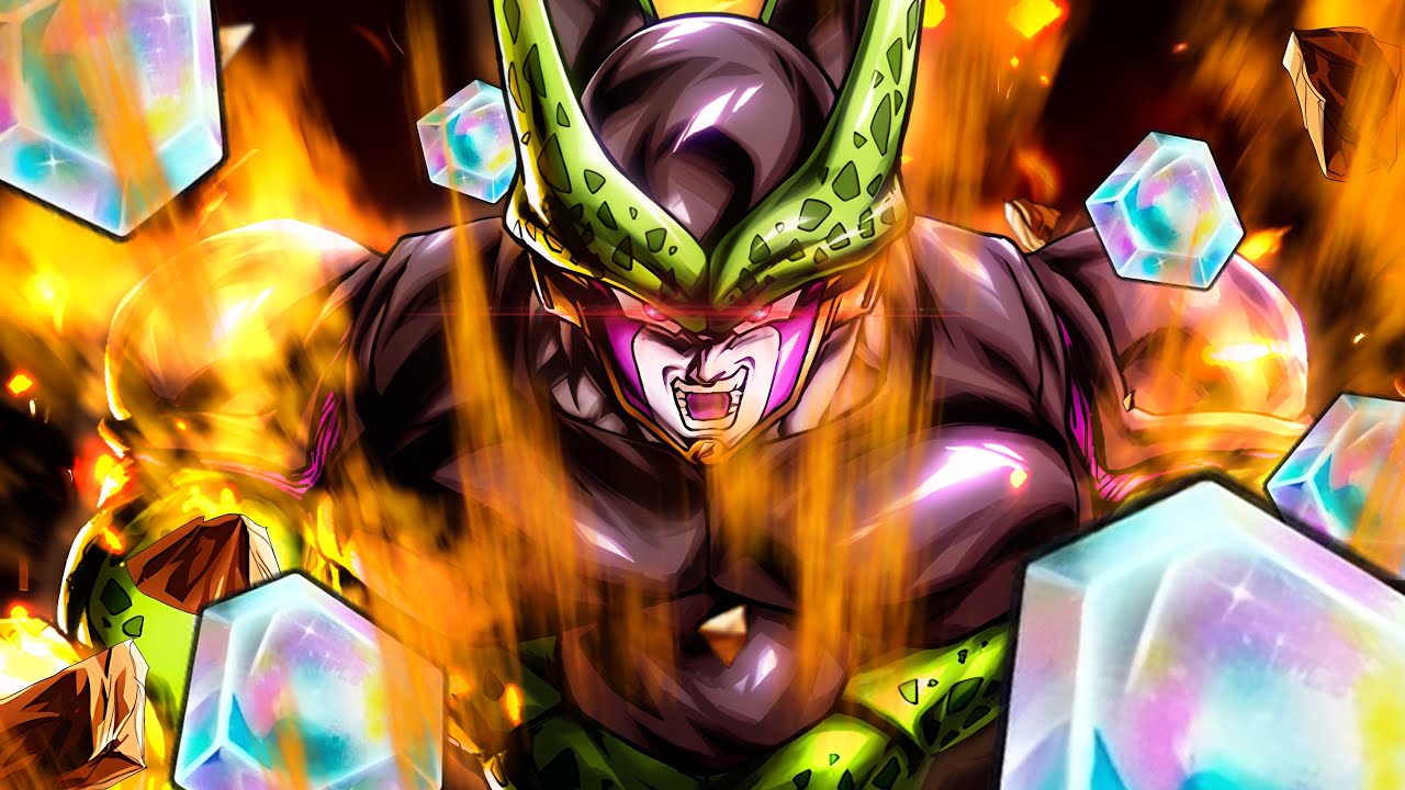 Summoning for THE ULTIMATE PERFECTION!! | Dragon Ball Legends