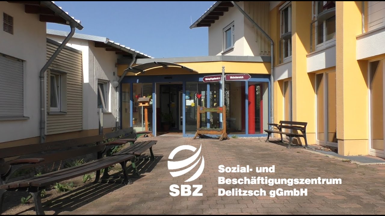 Delitzsch in 5 Minuten &ndash; &bdquo;Geistig beeintr&auml;chtigte Menschen im Wohnbereich des SBZ Delitzsch&ldquo;