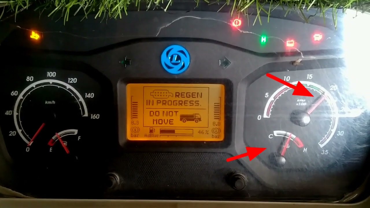 ashok leyland regeneration