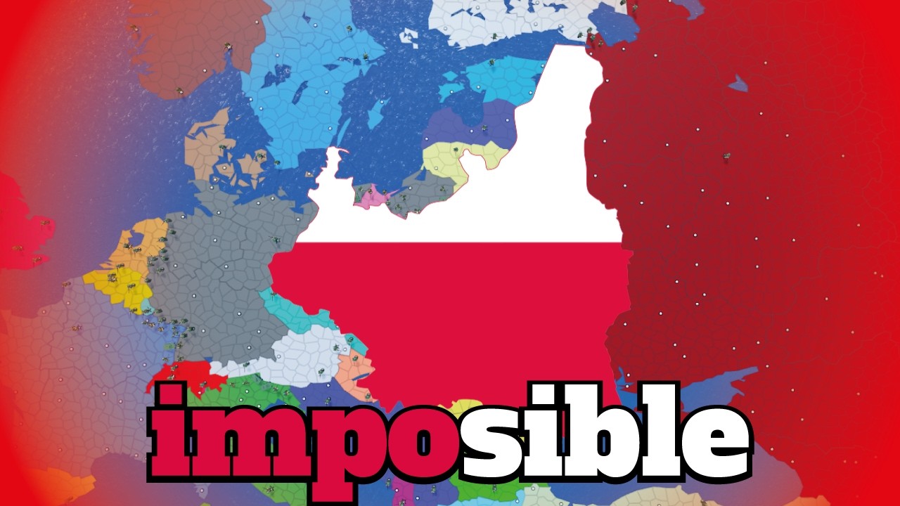 💥😱JUGAR CON POLONIA ES IMPOSIBLE😱💥