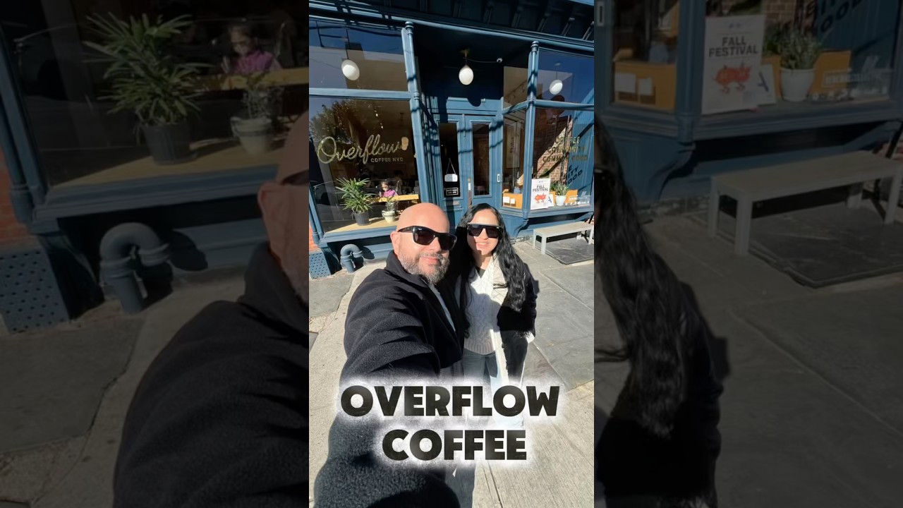 Un caf&eacute; con prop&oacute;sito en Long Island City ☕🎉 Inclusivo, pet friendly y celebrando su 1er a&ntilde;o 🙌