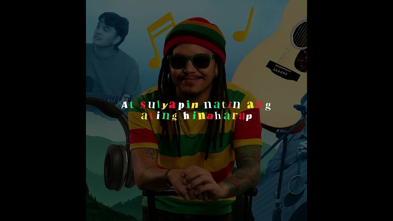 Sa Bawat Sandali - Amiel Sol (AI Reggae Reimagined) #music #reggae #reimagined #rasta
