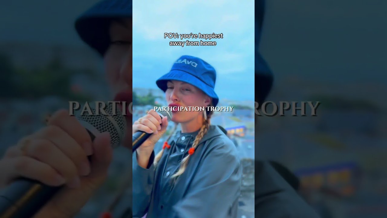 Long distance dilemma #smallartist #raptok #awayfromhome #femalerapper #rapartist