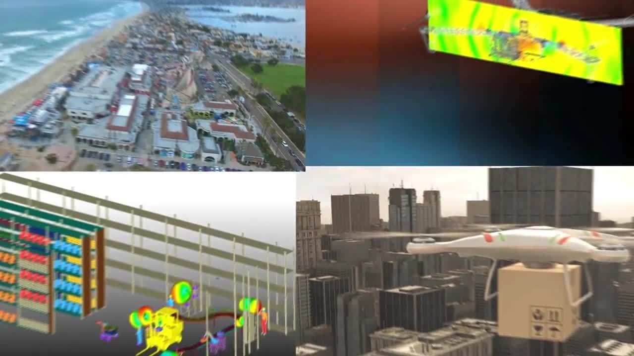 Develop Future Aircraft Systems: Autonomous & Connected