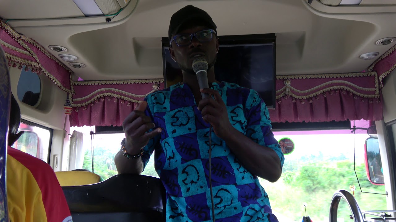 Kings and Wars in the Ashanti Region - Ghana Nov 2018 Tour