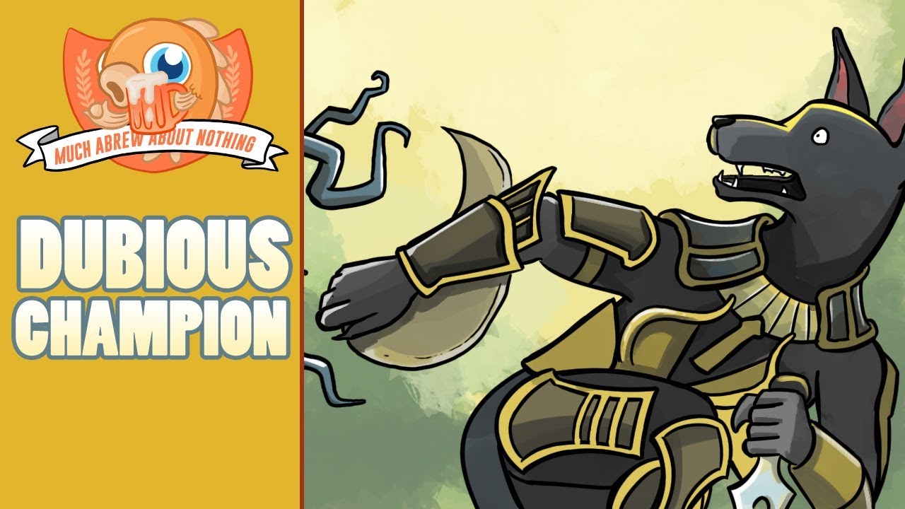 Much Abrew: Dubious Champion (Modern)