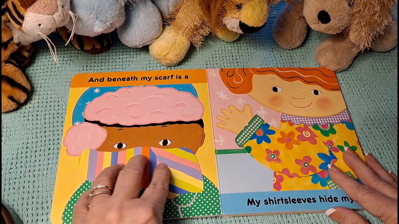 Toes, Ears and Nose!