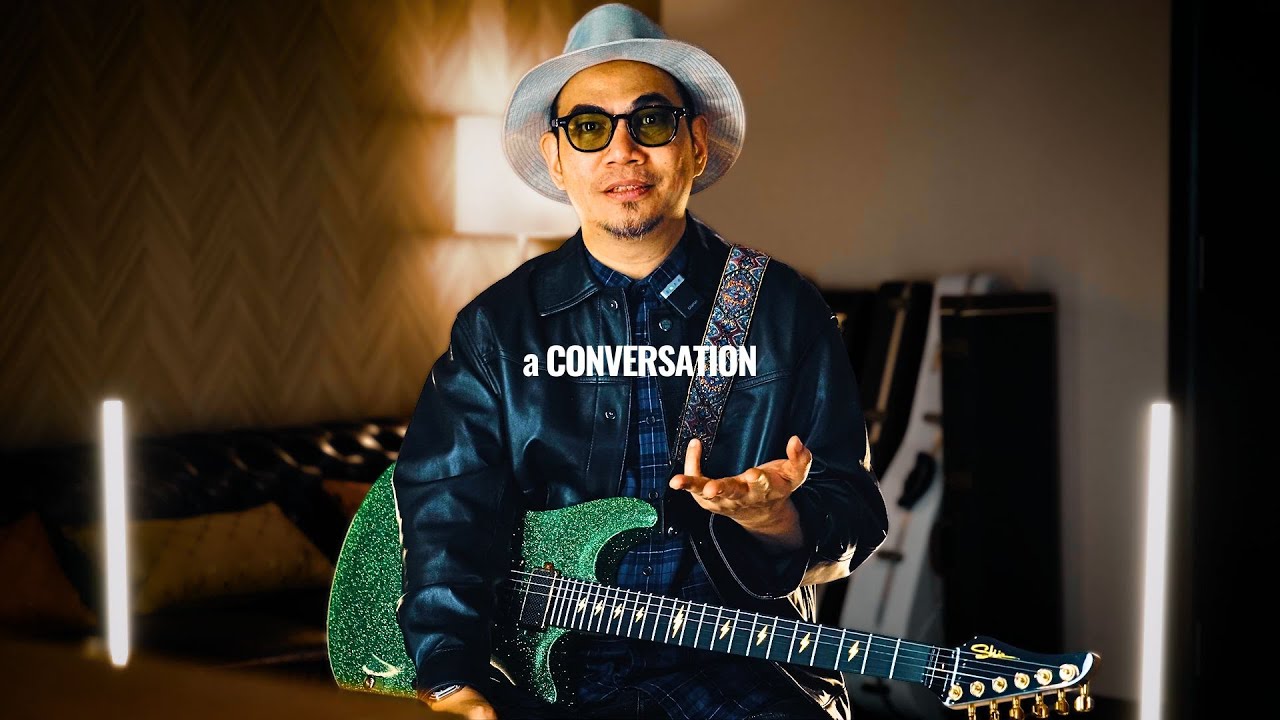 'Cerita ni ramai orang tak tau sebenarnya...' | A Conversation with Sham Kamikaze & history with Ray