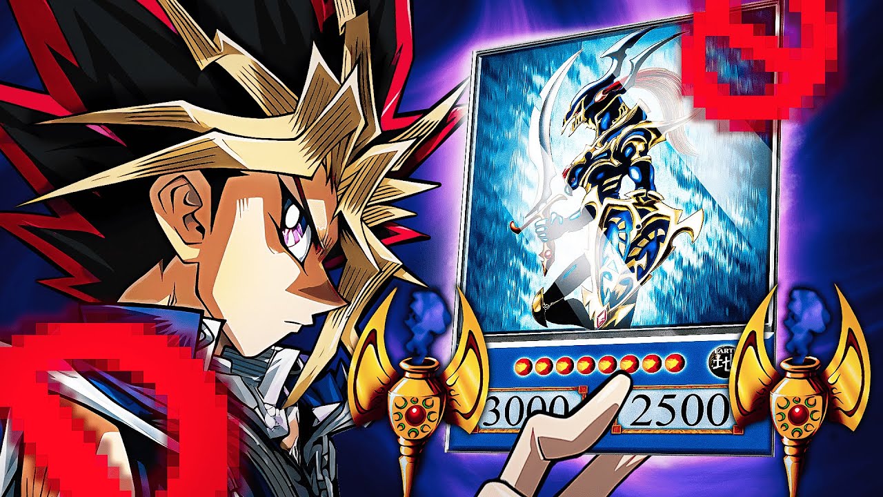 Pourquoi PERSONNE ne joue le SOLDAT du LUSTRE NOIR dans Yu-Gi-Oh!