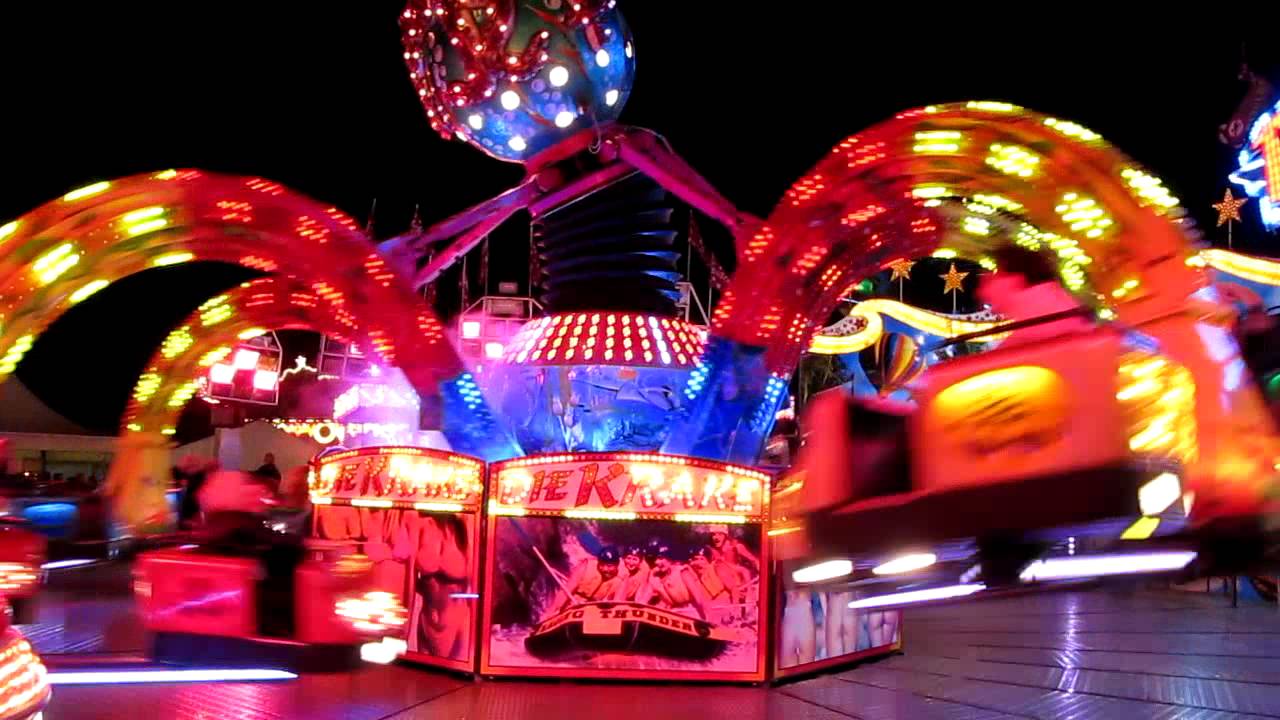Die Krake - Uhse Bad Arolsen Viehmarkt 2011 HD
