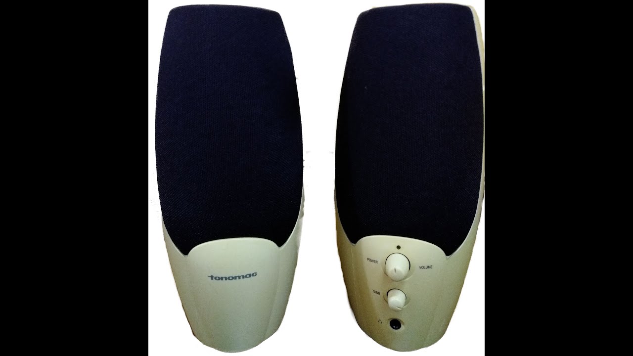 Parlantes Tonomac Potenciados