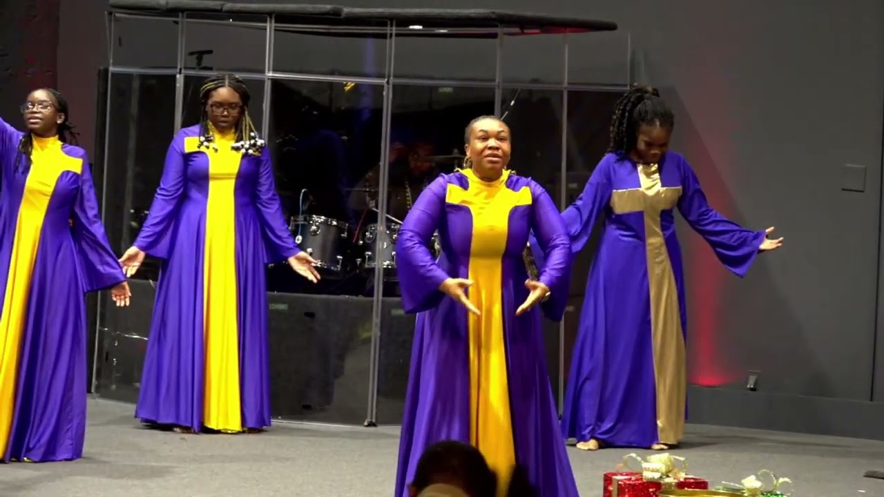 Revelation 19:1 (Maverick City Music) KABOD Ministering